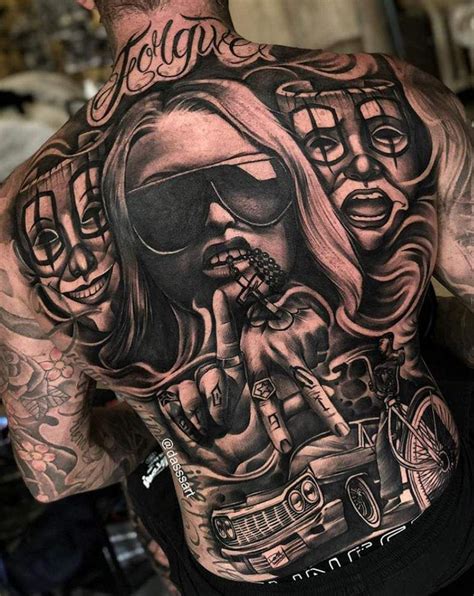 tatuajes de chicanos|90+ Chicano Tattoo Ideas to Celebrate a Beautiful。